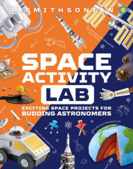 Title: Space Activity Lab, Author: DK