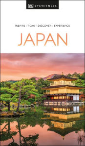 Title: DK Eyewitness Japan, Author: DK Eyewitness