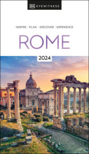 Title: DK Rome, Author: DK Travel