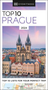 Title: DK Eyewitness Top 10 Prague, Author: DK Eyewitness