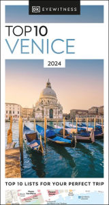 Title: DK Eyewitness Top 10 Venice, Author: DK Eyewitness