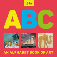 Title: The Met ABC: An Alphabet Book of Art, Author: DK