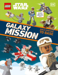 Title: LEGO Star Wars Galaxy Mission, Author: DK