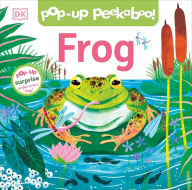 Title: Pop-Up Peekaboo! Frog: Pop-Up Surprise Under Every Flap!, Author: DK