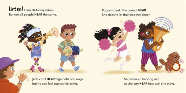 Smart Senses: Big Noise, Little Noise