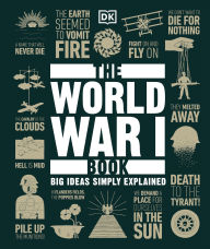 Best ebook forums download ebooks The World War I Book by DK 9780744091977  in English