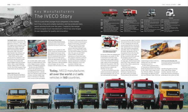 Truck: The Definitive Visual History