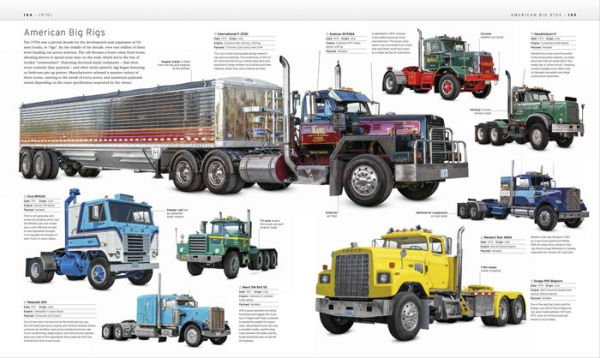 Truck: The Definitive Visual History