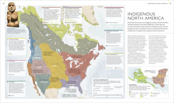 History of North America Map by Map