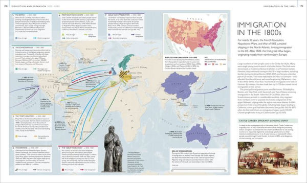 History of North America Map by Map