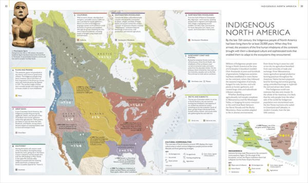 History of North America Map by Map