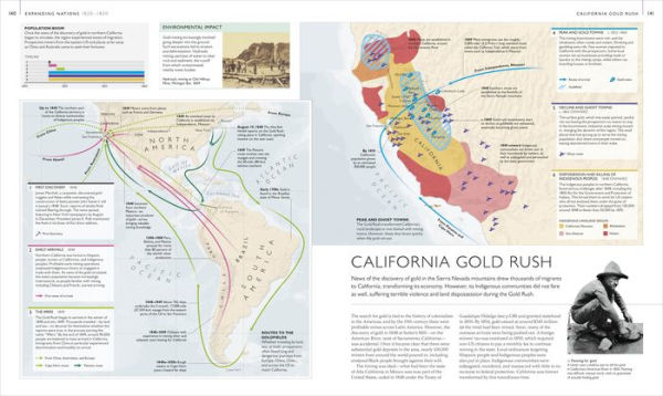 History of North America Map by Map