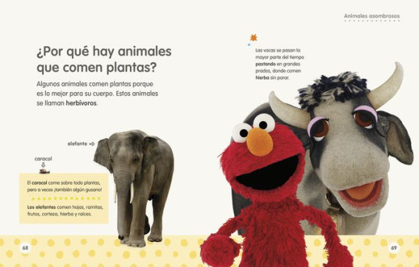 Sesame Street Elmo pregunta por qué (Elmo Asks Why?)