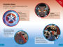 Alternative view 3 of DK Super Readers Level 3 Marvel Captain America Meet Sam Wilson!