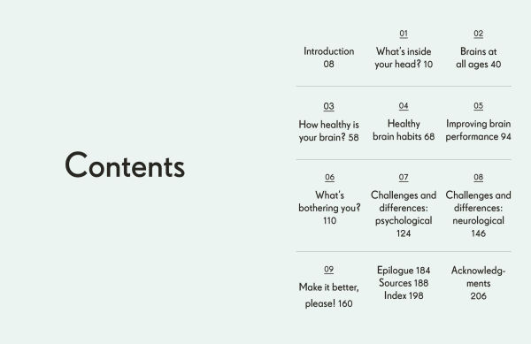 Brain: An Owner's Guide