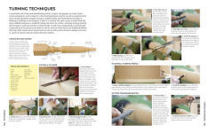 Alternative view 11 of Woodworking: The Complete Step-by-Step Manual