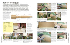 Alternative view 5 of Woodworking: The Complete Step-by-Step Manual