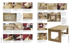 Alternative view 7 of Woodworking: The Complete Step-by-Step Manual