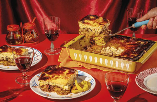 Doma: Traditional Flavors and Modern Recipes from the Balkan Diaspora