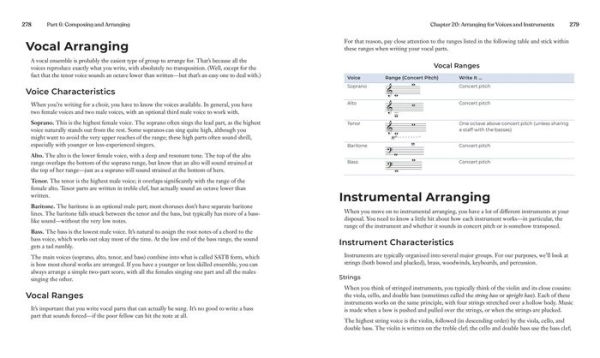 Music Theory Note by Note: Your Guide to How Music Works-From Notes and Rhythms to Complete Compositions