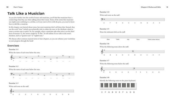 Music Theory Note by Note: Your Guide to How Music Works-From Notes and Rhythms to Complete Compositions