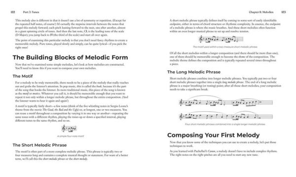 Music Theory Note by Note: Your Guide to How Music Works-From Notes and Rhythms to Complete Compositions