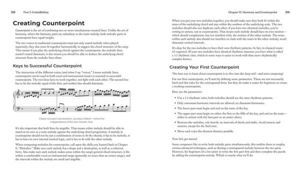 Music Theory Note by Note: Your Guide to How Music Works-From Notes and Rhythms to Complete Compositions