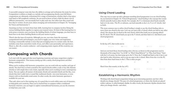 Music Theory Note by Note: Your Guide to How Music Works-From Notes and Rhythms to Complete Compositions