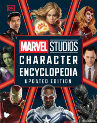 Title: Marvel Studios Character Encyclopedia Updated Edition, Author: Kelly Knox