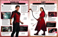 Alternative view 3 of Marvel Studios Character Encyclopedia Updated Edition