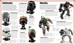 Alternative view 11 of LEGO Star Wars Visual Dictionary Updated Edition