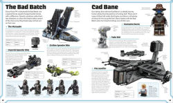 Alternative view 6 of LEGO Star Wars Visual Dictionary Updated Edition