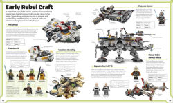 Alternative view 8 of LEGO Star Wars Visual Dictionary Updated Edition