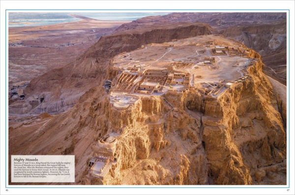 The Bible Atlas: A Pictorial Guide to the Holy Lands