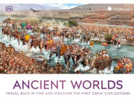 Pdf books free downloads Ancient Worlds ePub CHM FB2 by DK