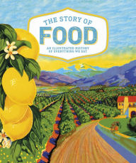 Title: The Story of Food, Author: DK