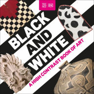 Title: The Met Black and White: A High Contrast Book of Art, Author: DK