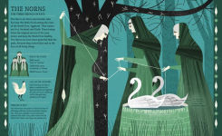 Alternative view 4 of Ancient Myths Collection: Greek Myths, Norse Myths and Egyptian Myths: Featuring 75 Legends and More than 200 Characters
