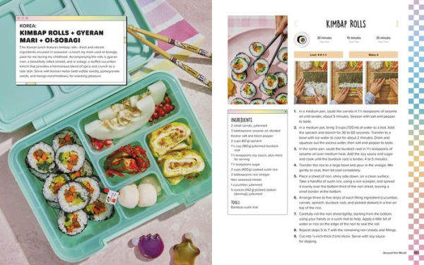 Let's Make Some Lunch: Recipes Made with Love for Everyone: A Cookbook