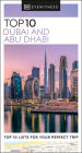 DK Eyewitness Top 10 Dubai and Abu Dhabi