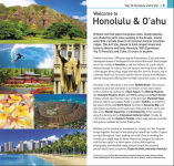 Alternative view 3 of DK Top 10 Honolulu and O'ahu