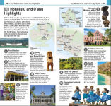 Alternative view 5 of DK Top 10 Honolulu and O'ahu