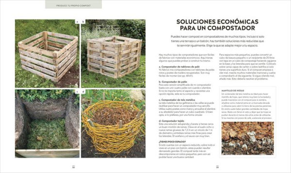 El huerto autosuficiente (Grow Food for Free)