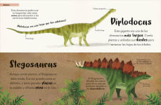 Alternative view 3 of Mi primer libro de dinosaurios y otras criaturas prehistóricas (The Bedtime Book of Dinosaurs and Other Prehistoric Life)