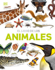 Title: El Libro de los animales (Our World in Pictures: The Animal Book), Author: David Burnie