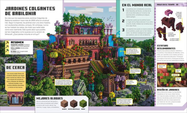 Minecraft: El libro de las ideas (The Minecraft Ideas Book)