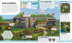 Alternative view 6 of Minecraft: El libro de las ideas (The Minecraft Ideas Book)