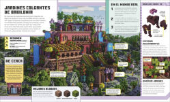 Alternative view 7 of Minecraft: El libro de las ideas (The Minecraft Ideas Book)