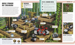 Alternative view 10 of Minecraft: El libro de las ideas (The Minecraft Ideas Book)