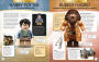 Alternative view 2 of LEGO Harry Potter Enciclopedia de personajes (Character Encyclopedia): Con una minifigura exclusiva de LEGO Harry Potter